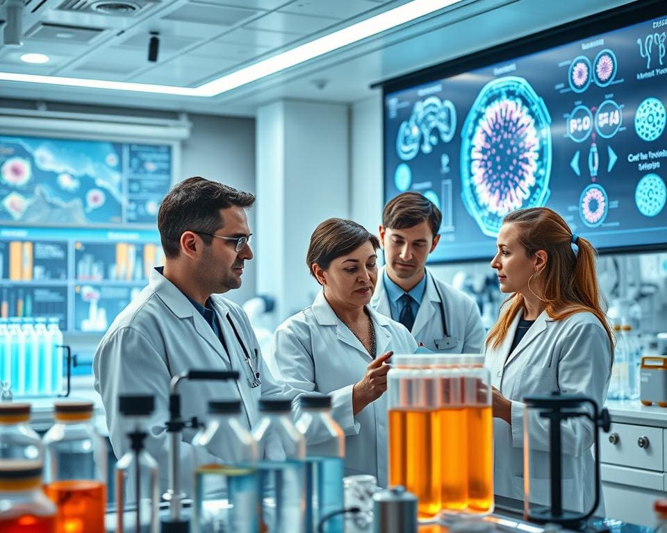 Neueste Entwicklungen in der Krebsimmuntherapie