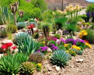 Pflanzen für trockene Standorte: So bleibt der Garten grün