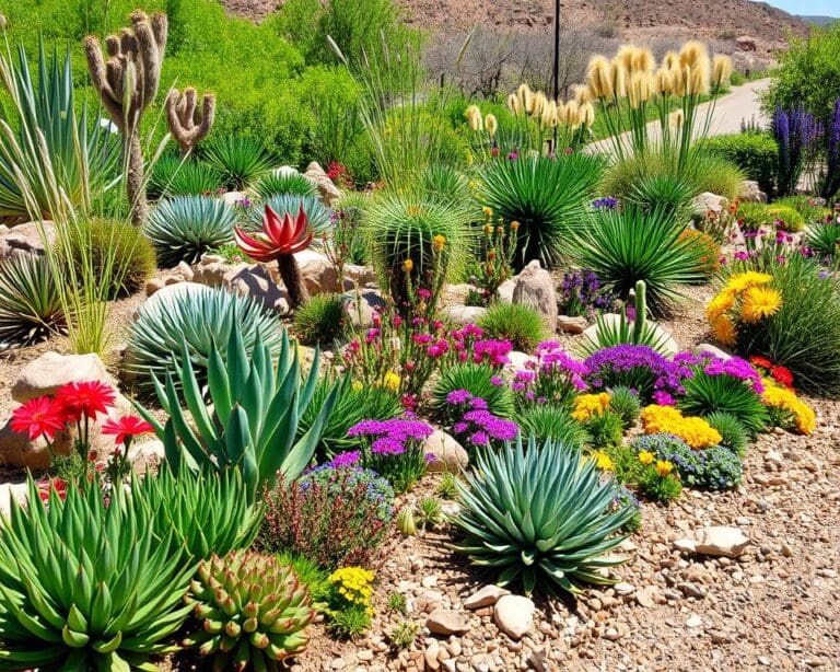 Pflanzen für trockene Standorte: So bleibt der Garten grün