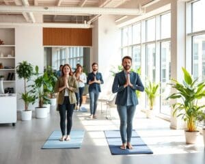 Psychische Gesundheit am Arbeitsplatz fördern