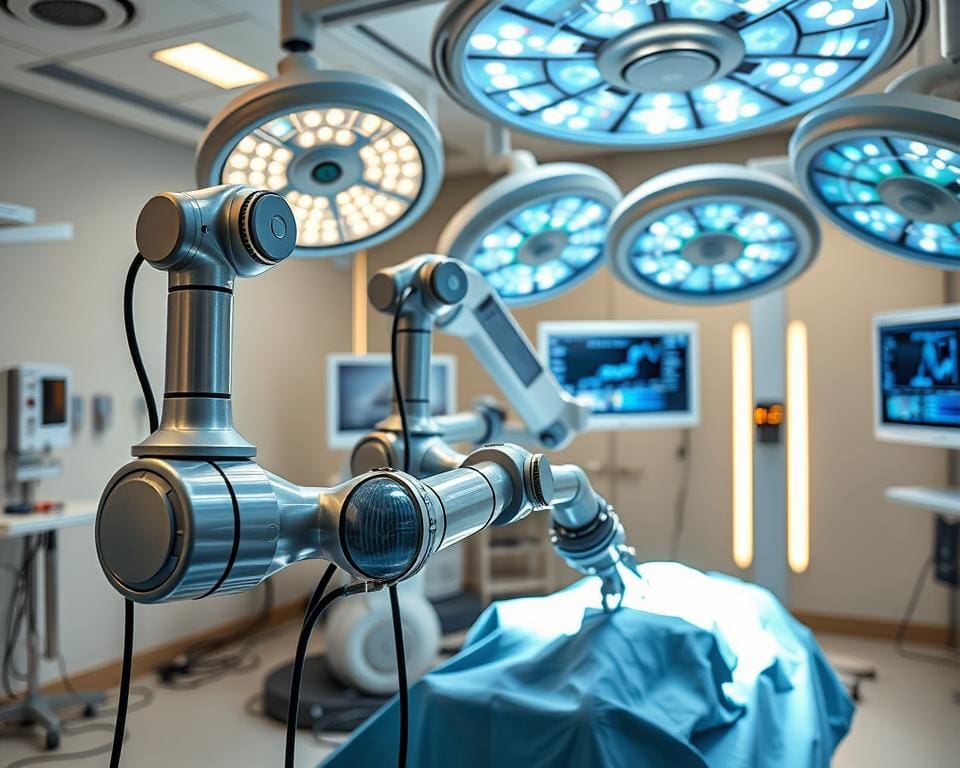 Robotik in der Chirurgie