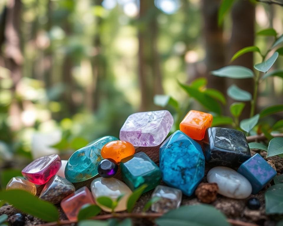 Schmuck aus der Natur: Edelsteine und ihre Bedeutung
