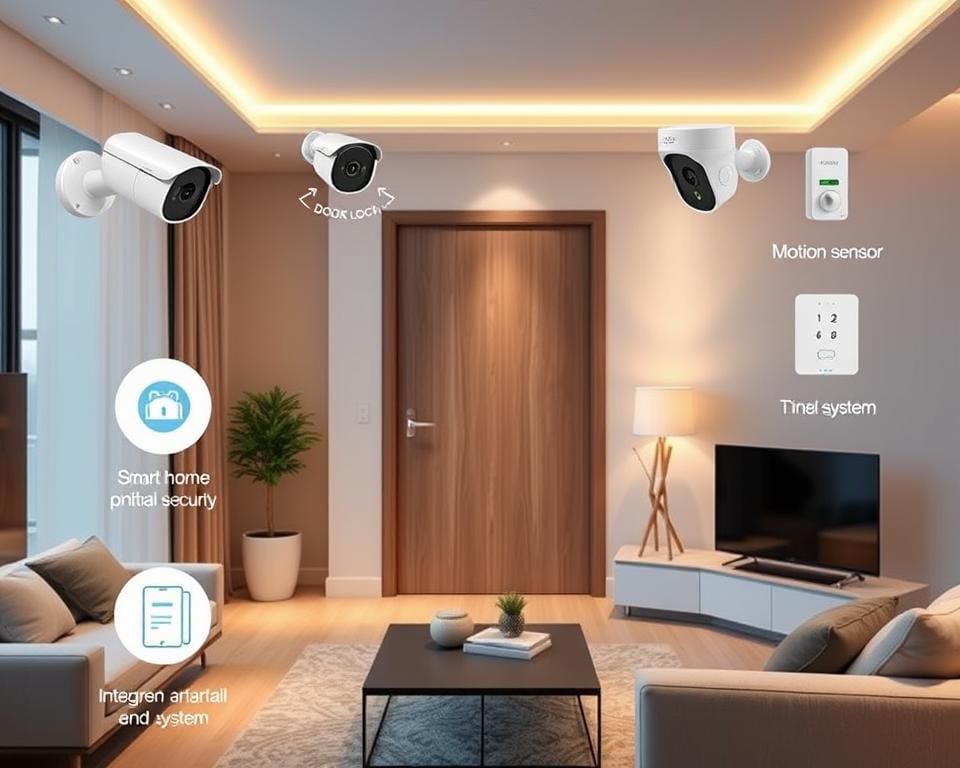 Sicherheitslösungen für Ihr Smart Home