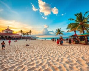 Strand und Kultur in Mazatlán, Mexiko