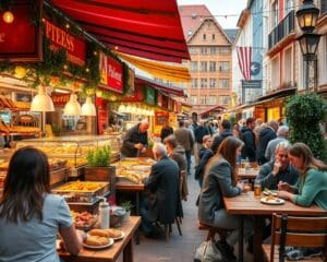 Street-Food-Tour: Die besten Imbisse