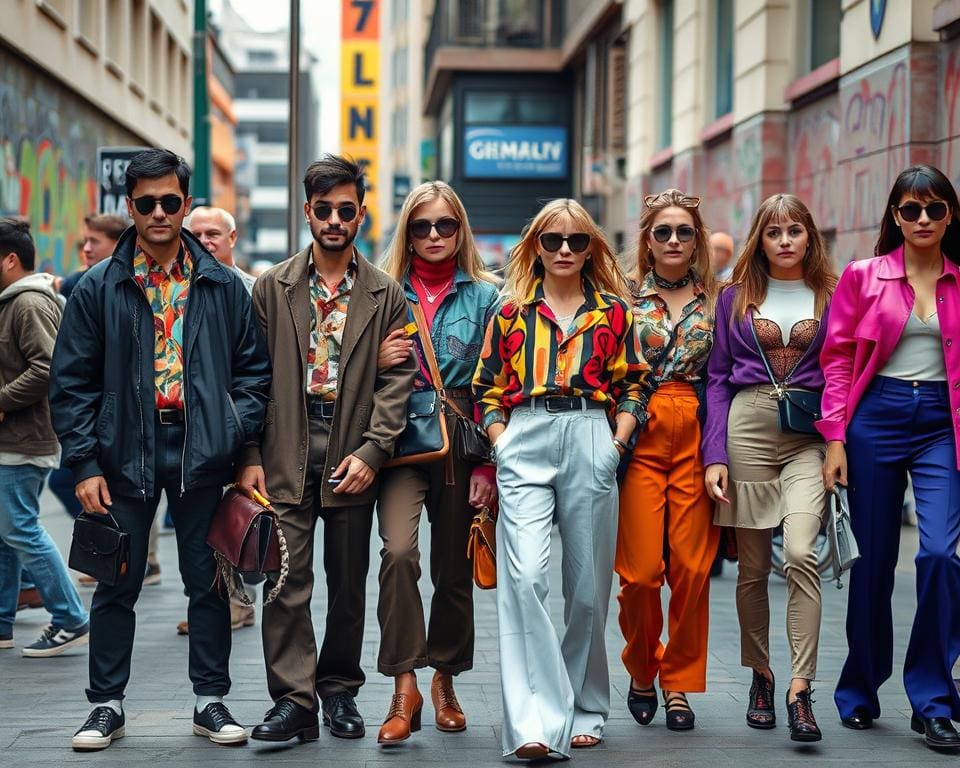 Streetstyle weltweit: Die coolsten Looks aus der ganzen Welt