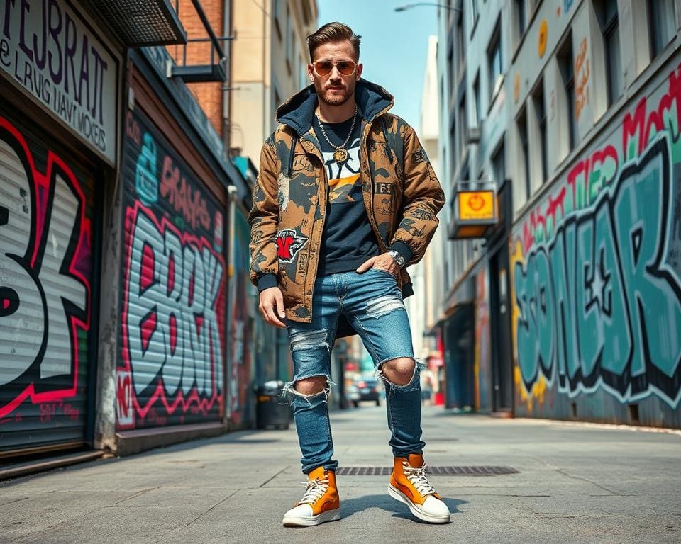 Streetwear-Designer, die die Modebranche aufmischen