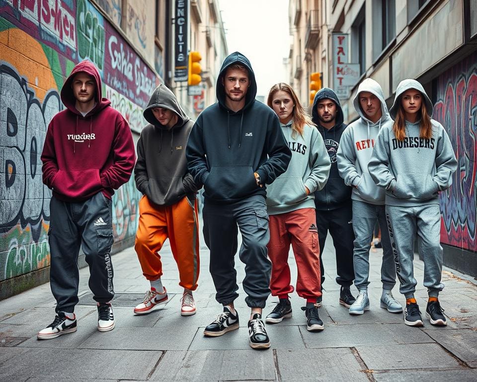 Streetwear-Trends