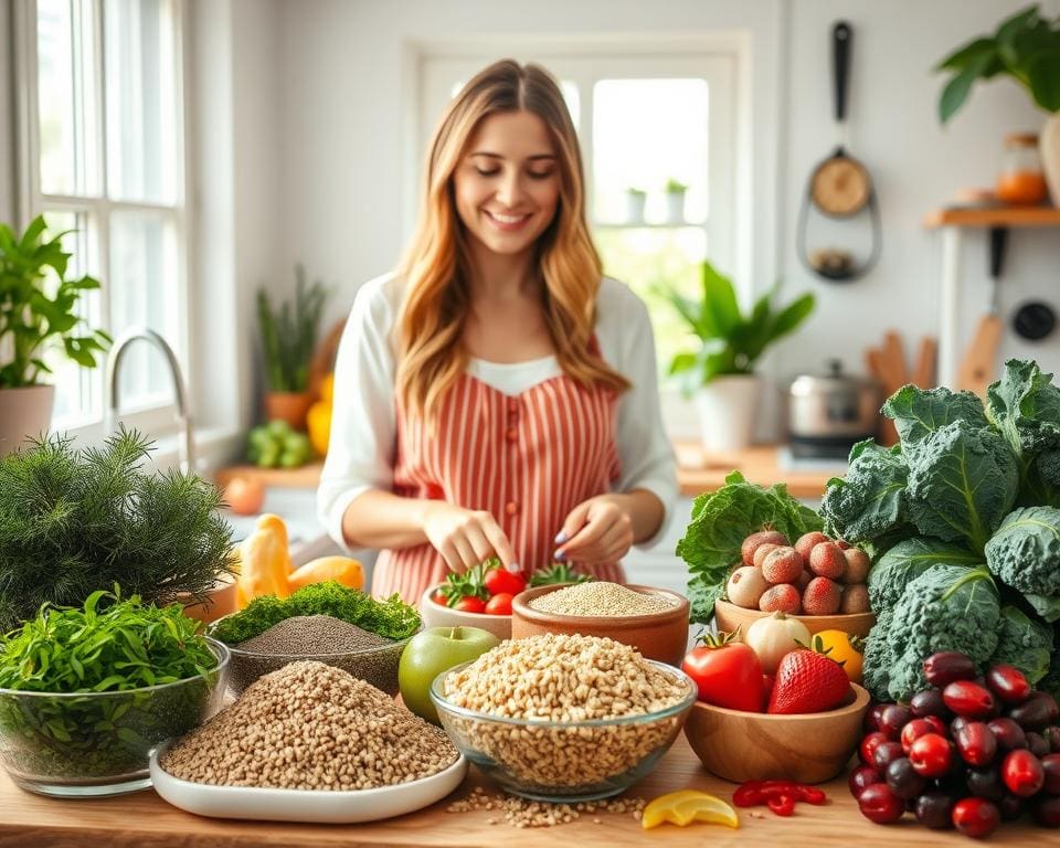 Superfoods einfach in deine Ernährung integrieren