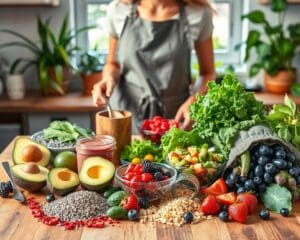 Superfoods einfach in deine Ernährung integrieren