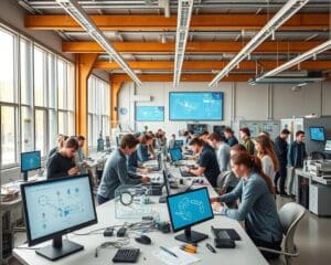 Technische Ausbildung: Qualifizierung für die Jobs der Zukunft
