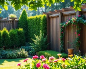 Tipps für den perfekten Sichtschutz im Garten