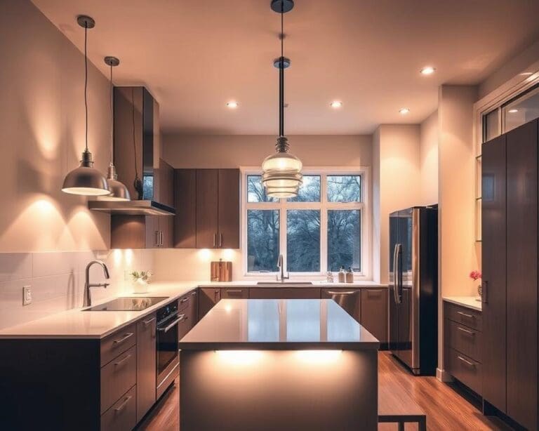 Tipps für die richtige Beleuchtung in der Küche