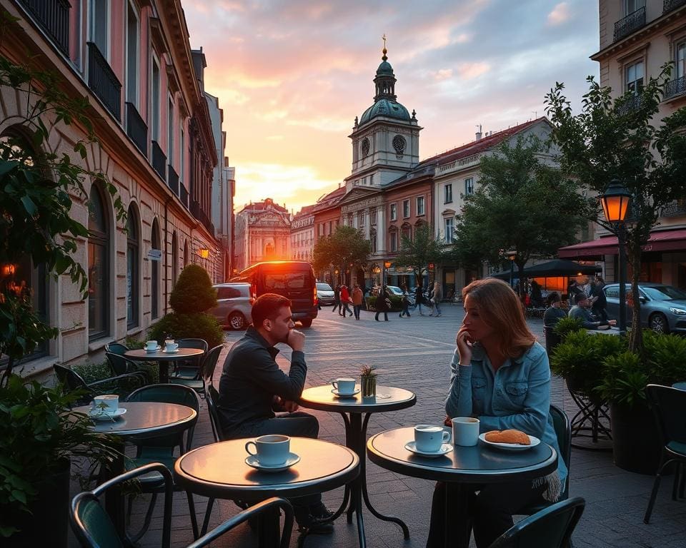 Top Plätze für ein erstes Date