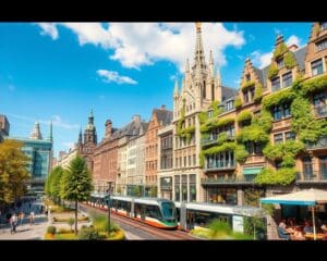 Tourismus: Die Zukunft des belgischen Städtereisens