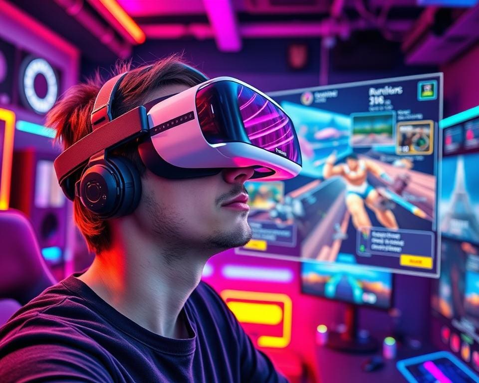 VR-Gaming und AR-Spiele in der Spieleentwicklung