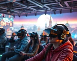 Virtual Reality im Gaming: Realismus neu definiert