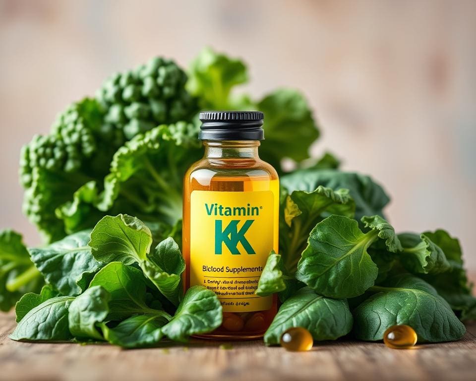 Vitamin K: Warum es so wichtig für die Blutgerinnung ist
