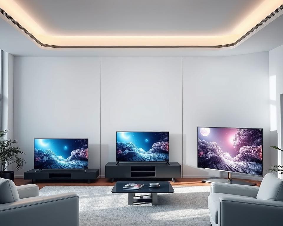 Von HD zu 8K: Die Evolution des Fernsehers