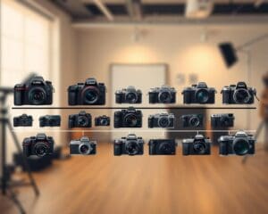 Von Spiegelreflex zu Mirrorless: Die Kamera-Entwicklung