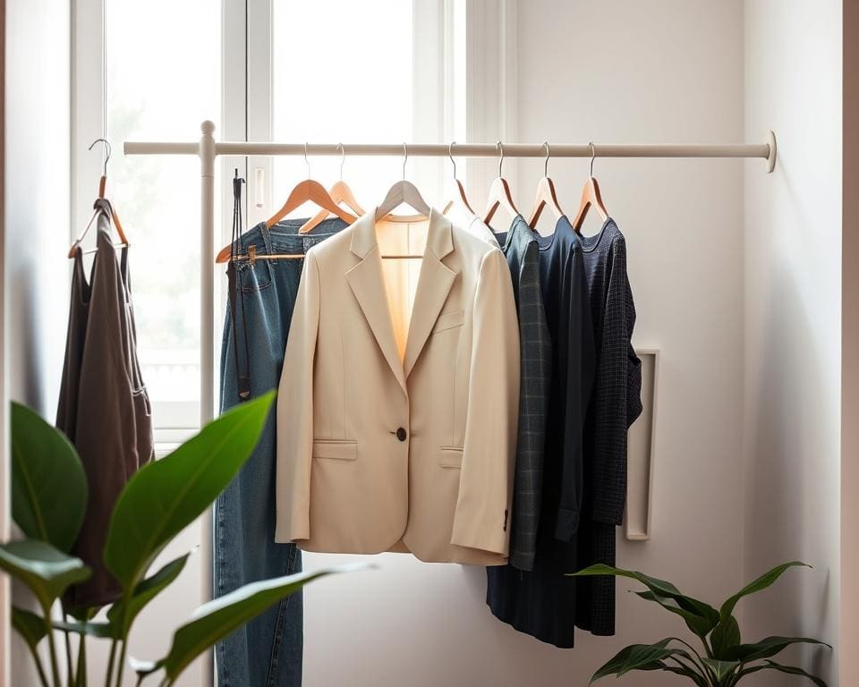 Vorteile einer Capsule Wardrobe