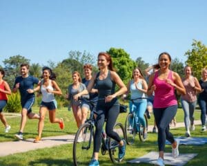 Warum ist Bewegung für die Gesundheit unerlässlich?