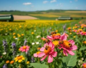 Warum sind Bienen für die Landwirtschaft unverzichtbar?