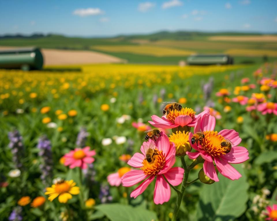 Warum sind Bienen für die Landwirtschaft unverzichtbar?