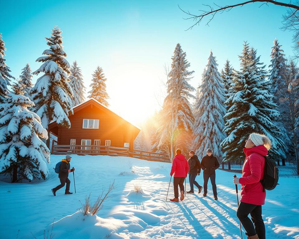 Warum sind Vitamin D und Bewegung wichtig im Winter?