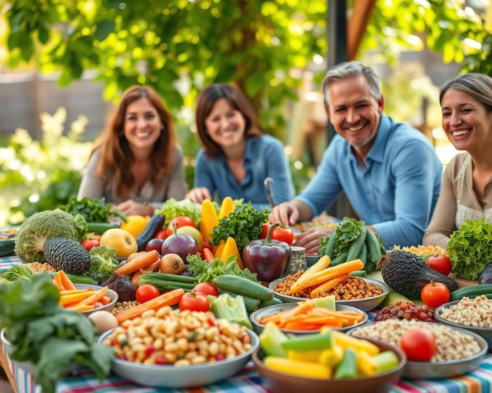 Was sind die Vorteile von vegetarischer Ernährung?