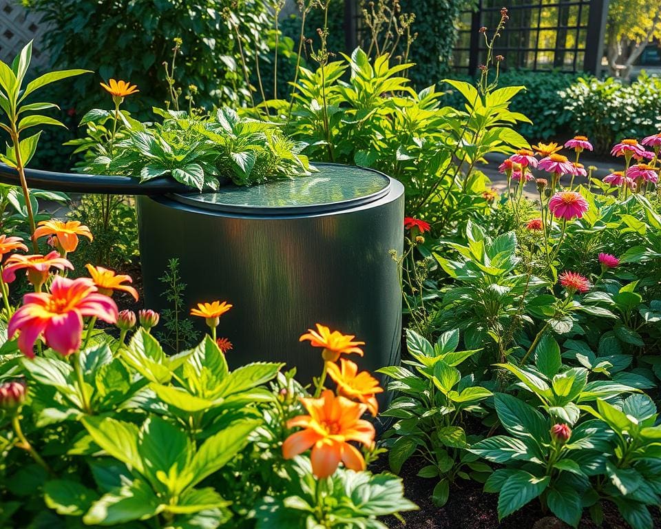 Wasserspeicher für Pflanzen: So bleibt Ihr Garten immer grün