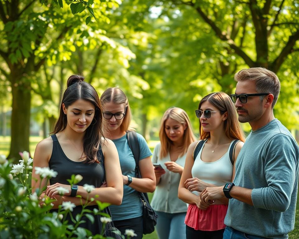 Wearables: Gesundheit und Technologie im Einklang