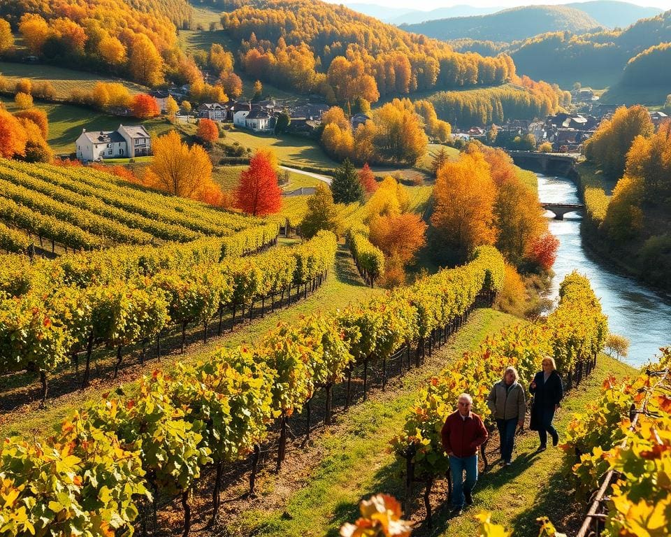 Weinregionen in Deutschland