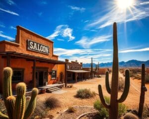 Wildwest-Flair in Tucson, Arizona