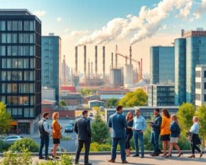 Wirtschaftswachstum: Chancen und Risiken im belgischen Arbeitsmarkt
