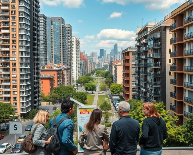 Wohnungsmarkt: Warum bezahlbares Wohnen immer seltener wird