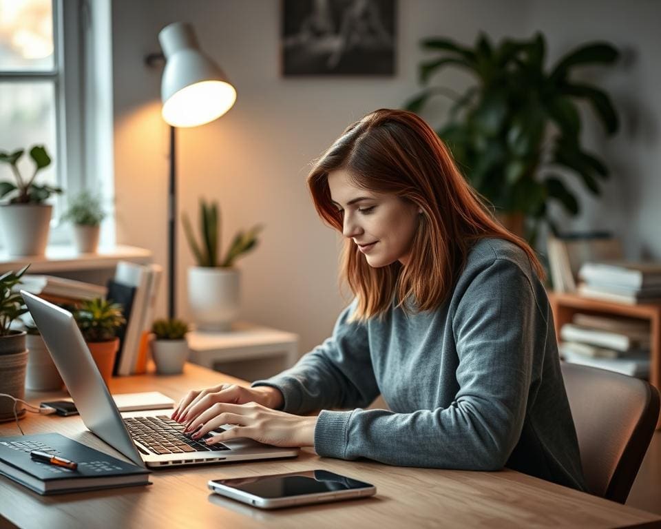 digitale Ablenkungen kontrollieren