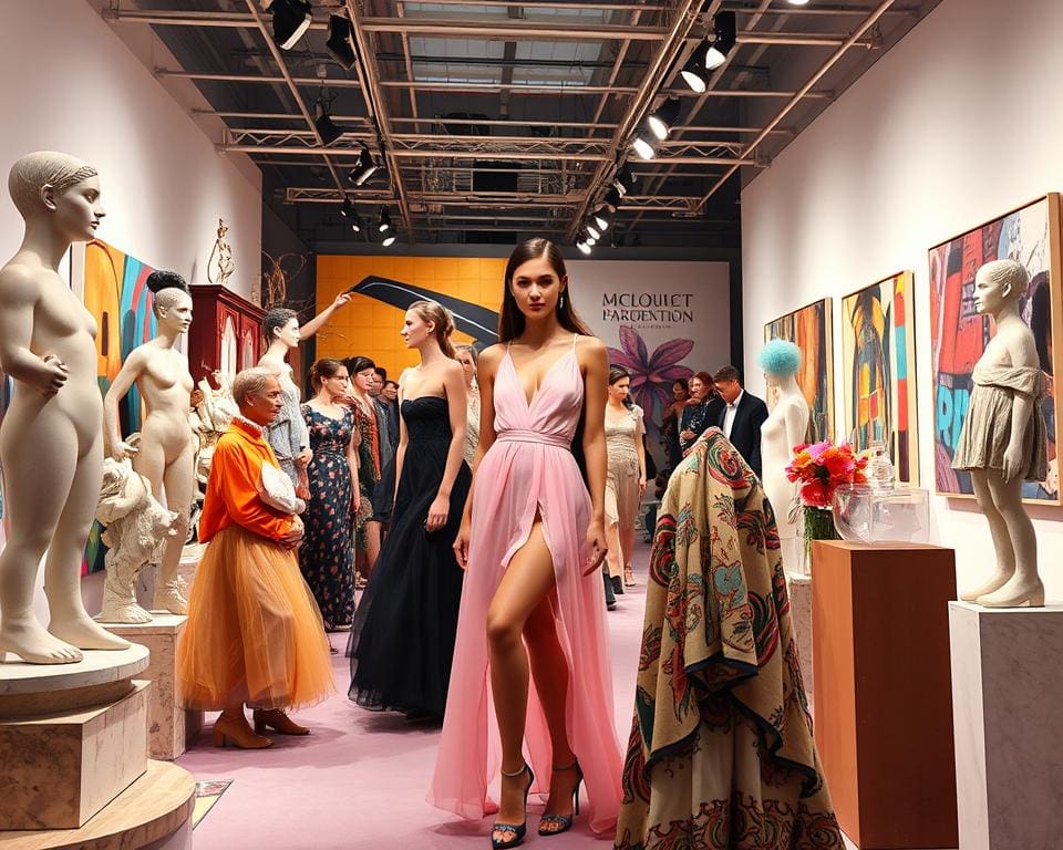 fashion und kunstkollektionen
