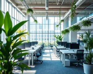 Arbeitsplatzgestaltung: Produktivität fördern