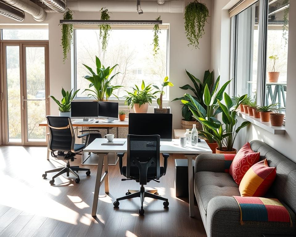 Arbeitsumgebung optimieren