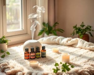 Aromatherapie: So nutzt du Düfte für dein Wohlbefinden