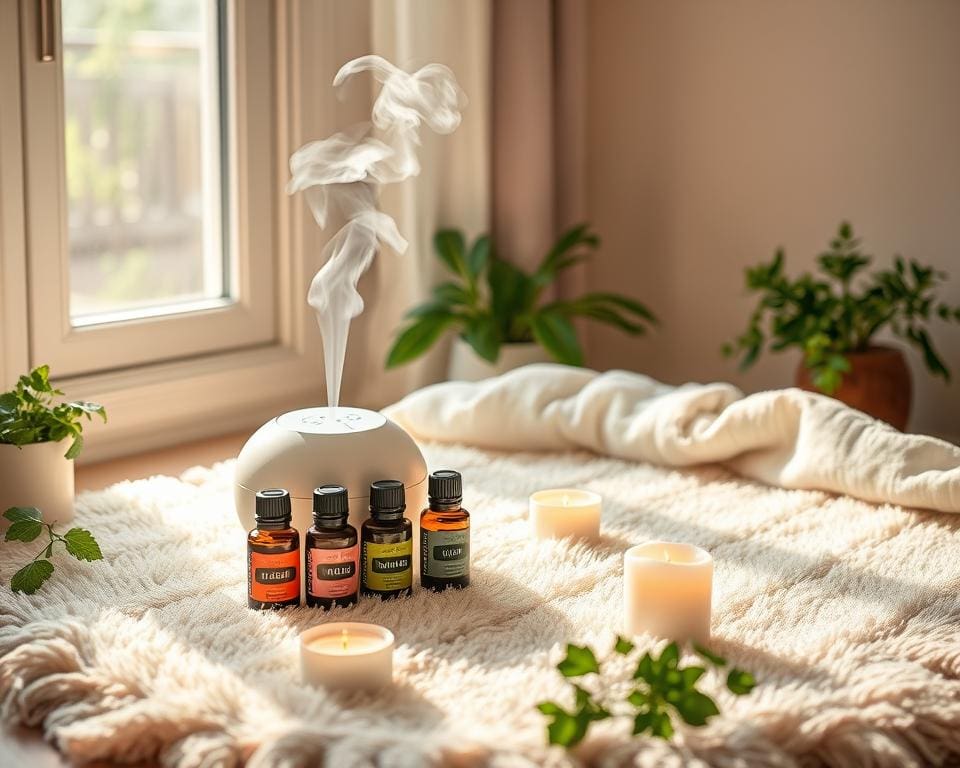 Aromatherapie: So nutzt du Düfte für dein Wohlbefinden