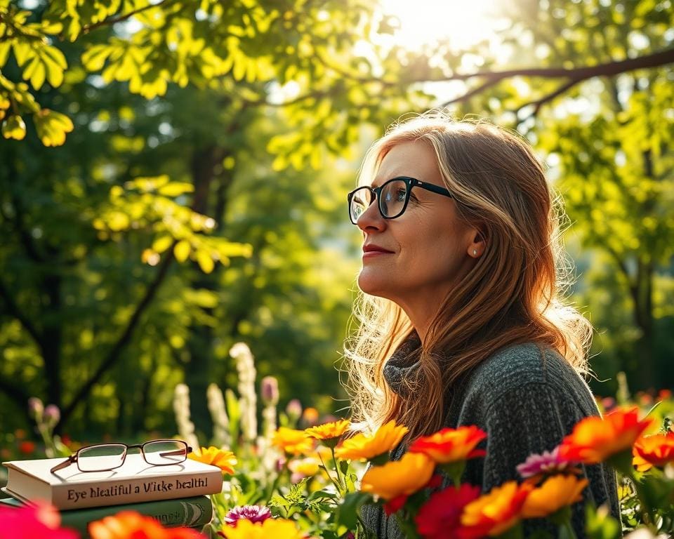 Augengesundheit: Wie Sie Ihr Sehvermögen lange erhalten