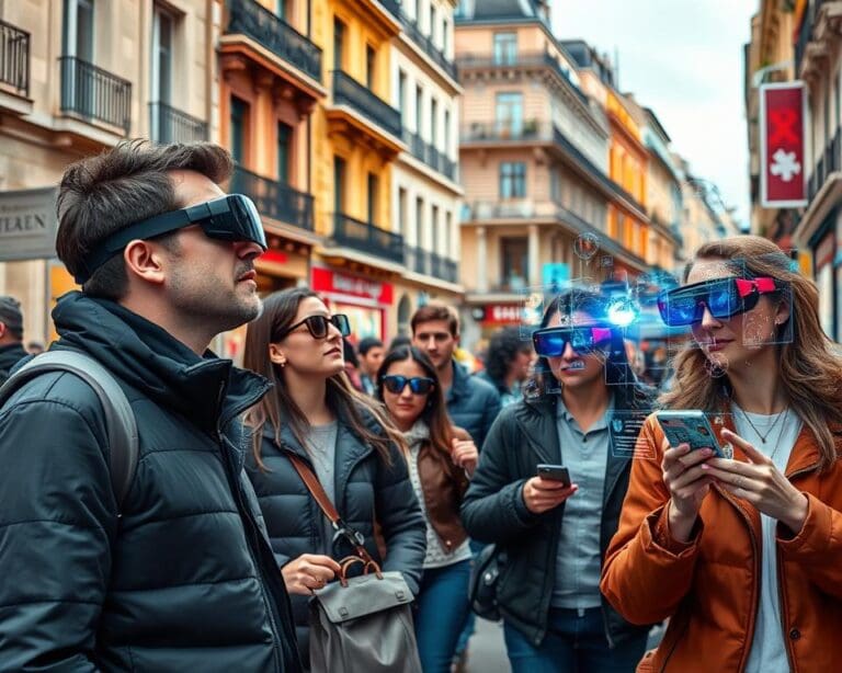 Augmented Reality: Wie sie unser Leben verändern wird