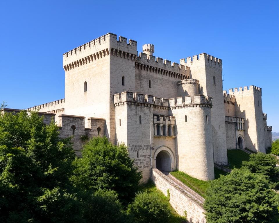 Avignon Stadtmauer