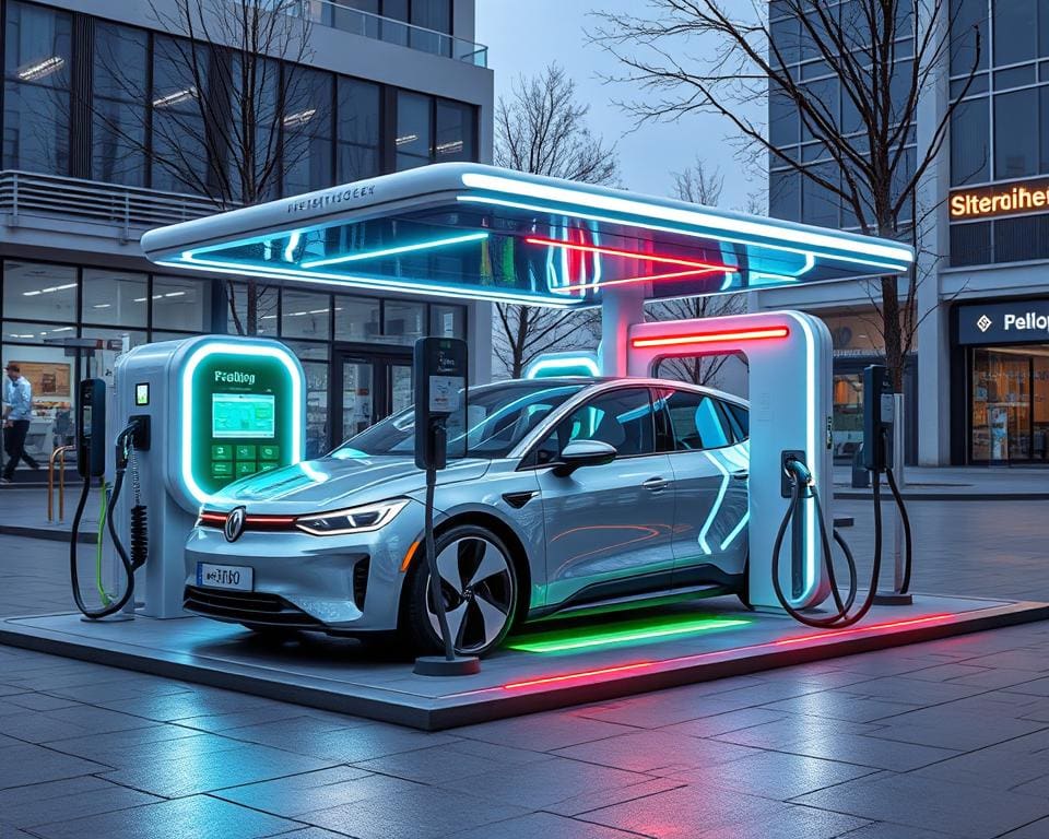 Batterie-Innovationen in der E-Mobilität