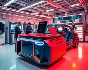 Batterie-Innovationen in der E-Mobilität