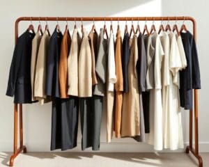 Capsule Wardrobe: Zeitlos und funktional