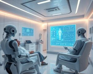 Die Zukunft von KI-gestützter Gesundheitsüberwachung