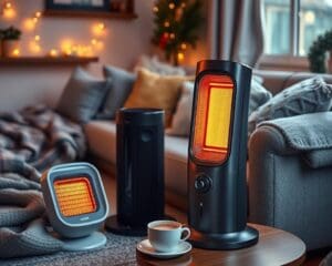 Die besten Heizlüfter für mobile Wärme in kalten Monaten